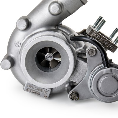 Turbina (Turbosprężarka) RIDEX 2234C10285R 2234C10285R - foto 6