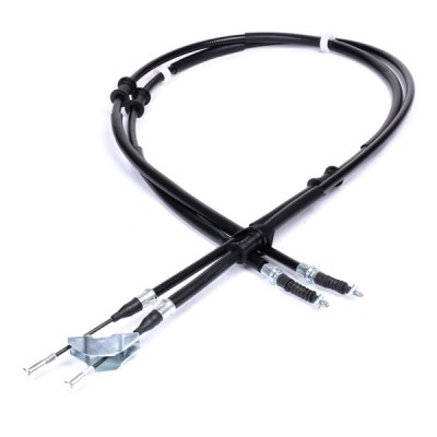Linka Hamulca Ręcznego RIDEX 124C0175 124C0175 - foto 3