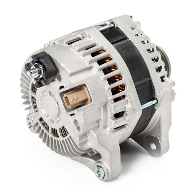 Alternator RIDEX 4G0768 4G0768 - foto 7