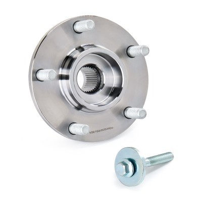 Łożysko Koła RIDEX 654W0228 654W0228 - foto 4