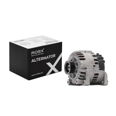 Alternator RIDEX 4G1462 4G1462 - foto 2