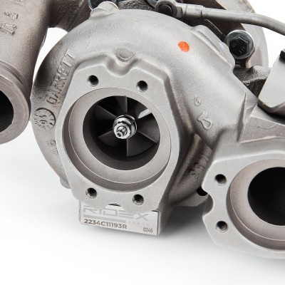 Turbina (Turbosprężarka) RIDEX 2234C11193R 2234C11193R - foto 5