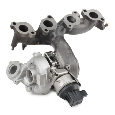 Turbina (Turbosprężarka) RIDEX 2234C10567R 2234C10567R - foto 2
