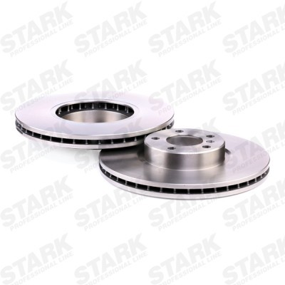Tarcza hamulcowa Stark SKBD-0020375 SKBD-0020375 - foto 6