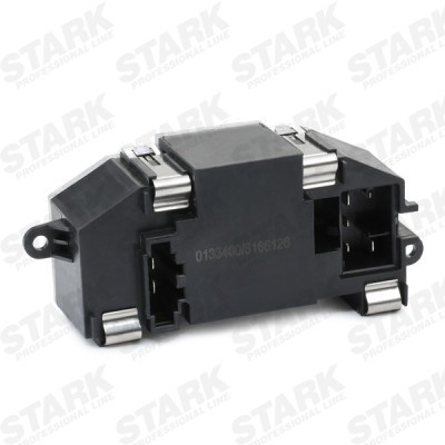Moduł sterowania ogrzewaniem/wentylacją Stark SKCU-2150049 SKCU-2150049 - foto 4