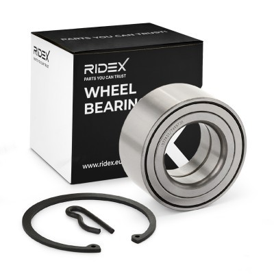 Łożysko Koła RIDEX 654W0044 654W0044 - foto 2