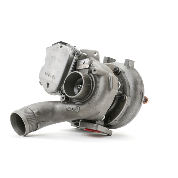 Turbina (Turbosprężarka) RIDEX 2234C10015R 2234C10015R - foto 1