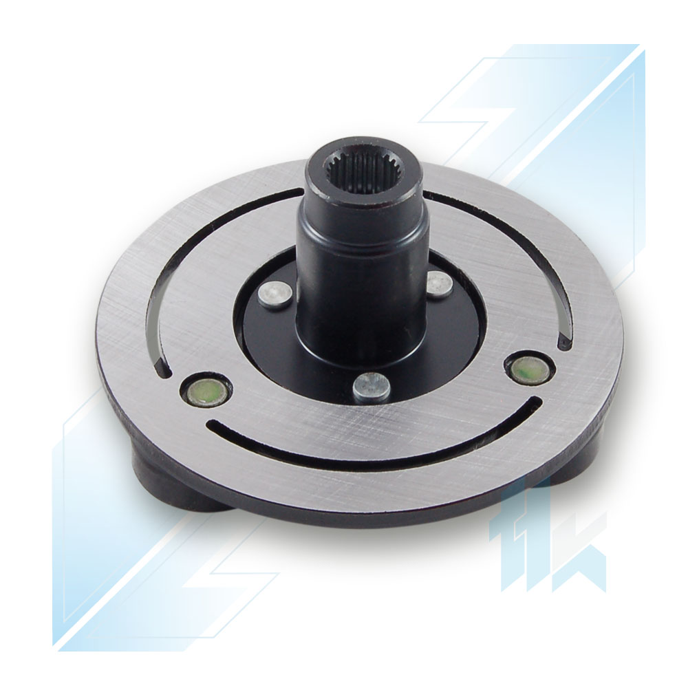 Tarcza Sprzęgła Sprężarki PANASONIC V08 Ø95 Mazda 115PV08002 - foto 2