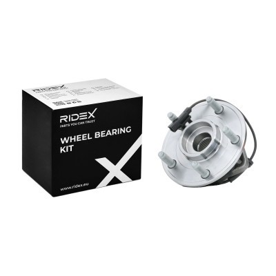 Łożysko Koła RIDEX 654W0767 654W0767 - foto 2