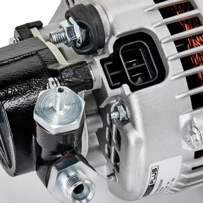Alternator RIDEX 4G0026P 4G0026P - foto 6