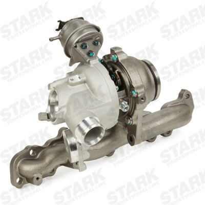 Turbina (Turbosprężarka) Stark SKCT-1191054 SKCT-1191054 - foto 4