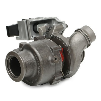 Turbina (Turbosprężarka) RIDEX 2234C10474R 2234C10474R - foto 3