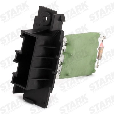 Moduł sterowania ogrzewaniem/wentylacją Stark SKCU-2150017 SKCU-2150017 - foto 4