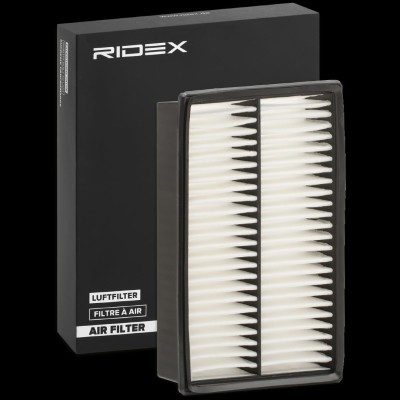 Filtr Powietrza RIDEX 8A0142 8A0142 - foto 4