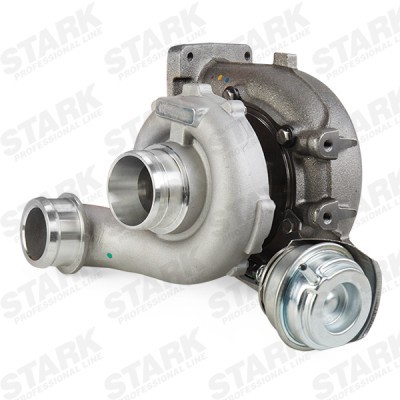 Turbina (Turbosprężarka) Stark SKCT-1190436 SKCT-1190436 - foto 3