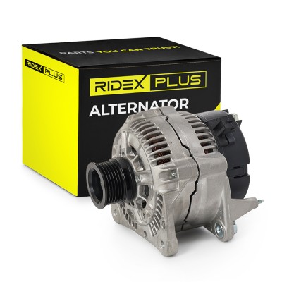 Alternator RIDEX 4G0142P 4G0142P - foto 2