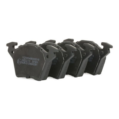 Klocki hamulcowe RIDEX 402B0220 402B0220 - foto 6