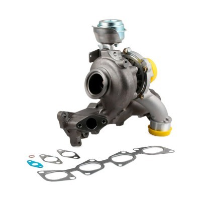 Turbina (Turbosprężarka) RIDEX 2234C0212 2234C0212 - foto 3