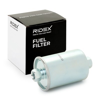 Filtr Paliwa RIDEX 9F0722 9F0722 - foto 1