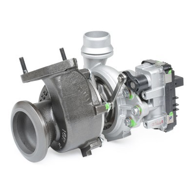 Turbina (Turbosprężarka) RIDEX 2234C10308R 2234C10308R - foto 6
