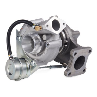 Turbina (Turbosprężarka) RIDEX 2234C10745 2234C10745 - foto 3