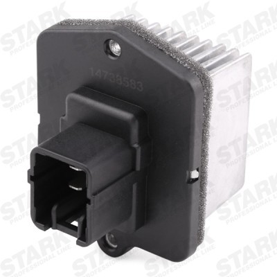 Rezystor Opornik Dmuchawy Stark SKRI-2000012 SKRI-2000012 - foto 3