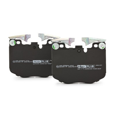 Klocki hamulcowe RIDEX 402B1383P 402B1383P - foto 4