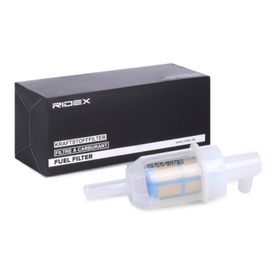 Filtr Paliwa RIDEX 9F0063 9F0063 - foto 2
