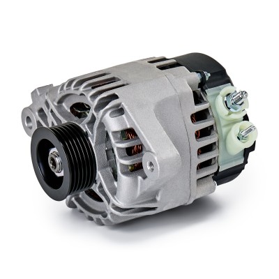 Alternator RIDEX 4G0209P 4G0209P - foto 3
