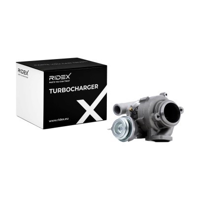 Turbina (Turbosprężarka) RIDEX 2234C0084 2234C0084 - foto 2