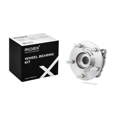 Łożysko Koła RIDEX 654W0391 654W0391 - foto 4