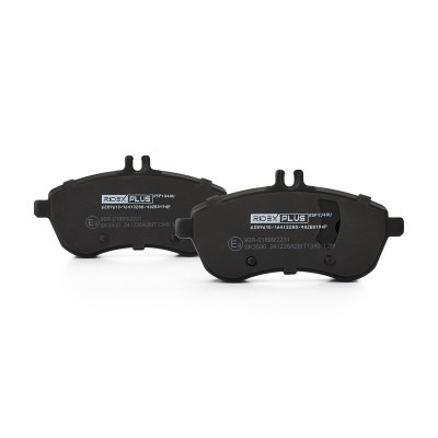 Klocki hamulcowe RIDEX 402B0194P 402B0194P - foto 4