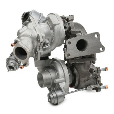 Turbina (Turbosprężarka) RIDEX 2234C10740R 2234C10740R - foto 2