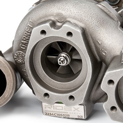 Turbina (Turbosprężarka) RIDEX 2234C10532R 2234C10532R - foto 6