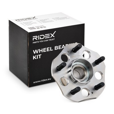 Łożysko Koła RIDEX 654W0940 654W0940 - foto 2