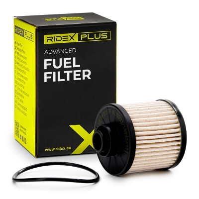 Filtr Paliwa RIDEX 9F0157P 9F0157P - foto 2