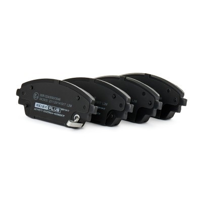 Klocki hamulcowe RIDEX 402B0887P 402B0887P - foto 3