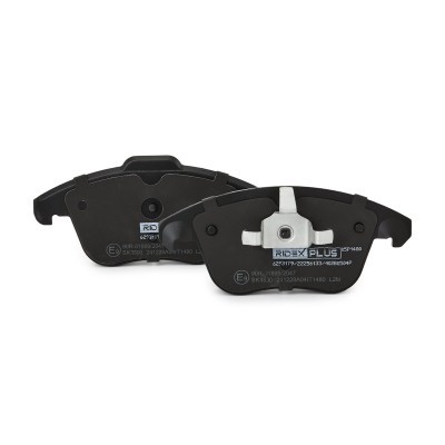 Klocki hamulcowe RIDEX 402B0504P 402B0504P - foto 4