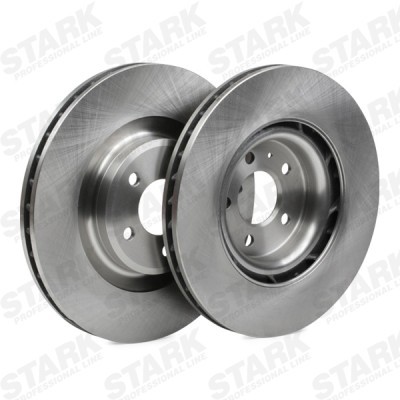 Tarcza hamulcowa Stark SKBD-0022470 SKBD-0022470 - foto 3