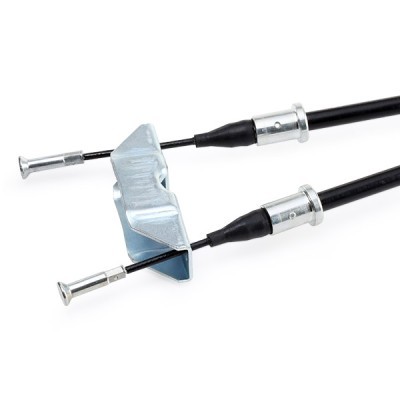 Linka Hamulca Ręcznego RIDEX 124C0089 124C0089 - foto 4