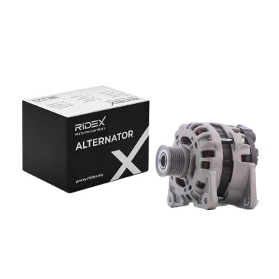Alternator RIDEX 4G0674 4G0674 - foto 6