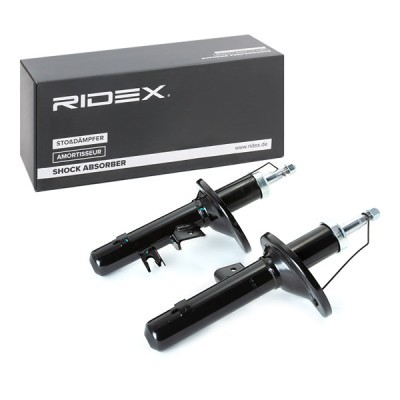 Amortyzator RIDEX 854S2007 854S2007 - foto 3