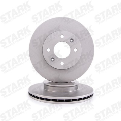 Tarcza hamulcowa Stark SKBD-0020364 SKBD-0020364 - foto 5