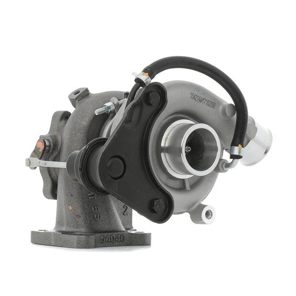 Turbina (Turbosprężarka) RIDEX 2234C10774 2234C10774 - foto 1