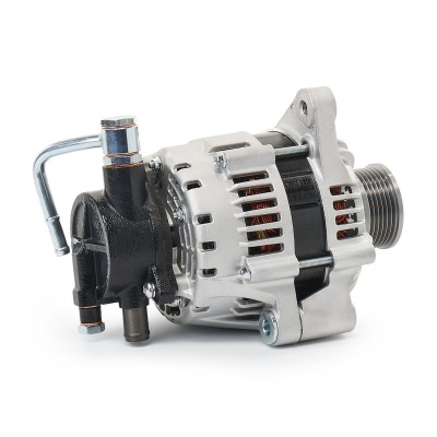 Alternator RIDEX 4G0014P 4G0014P - foto 4
