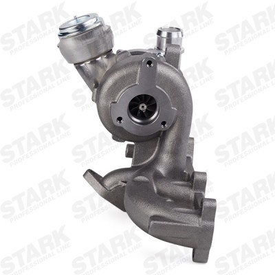 Turbina (Turbosprężarka) Stark SKCT-1190066 SKCT-1190066 - foto 6