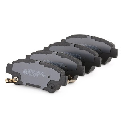 Klocki hamulcowe RIDEX 402B0300 402B0300 - foto 4