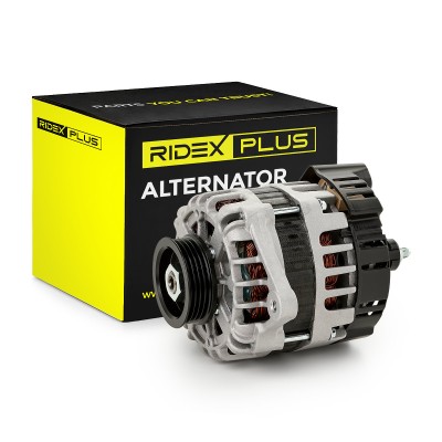 Alternator RIDEX 4G0178P 4G0178P - foto 2