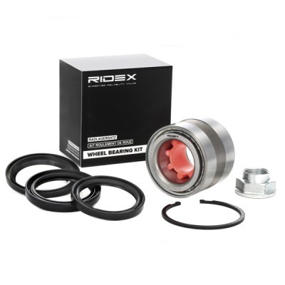 Łożysko Koła RIDEX 654W0122 654W0122 - foto 3