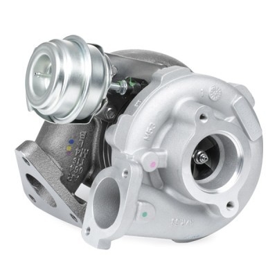 Turbina (Turbosprężarka) RIDEX 2234C0073 2234C0073 - foto 3